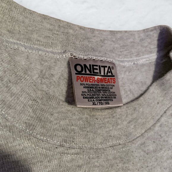 ONEITA Key West Florida Crewneck Sweater - Picture 3 of 4